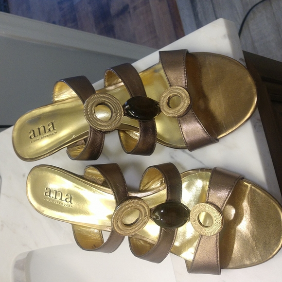 a.n.a Shoes - A.n.a. try colored pumps shoes/ sandals